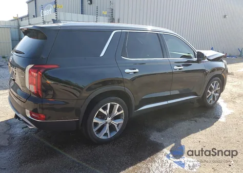 2020 Hyundai Palisade Sel z USA, uszkodzony, nr VIN KM8R4DHE1LU080436